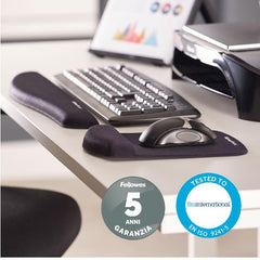 Supporto polsi PlushTouch™ Mousepad -