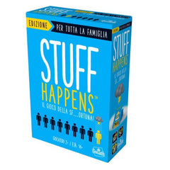 STUFF HAPPENS - IL GIOCO DELLA SFORTUNA!