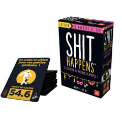 SHIT HAPPENS - 50 SFUMATURE DI SFIGA