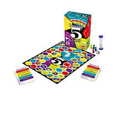 SPARANE 5 CARD GAME