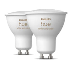 HUE WHITE AND COLOR AMBIANCE 2 X LA