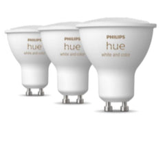 =>>HUE WHITE AND COLOR AMBIANCE 3 X