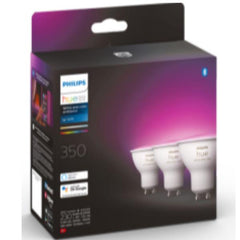 =>>HUE WHITE AND COLOR AMBIANCE 3 X