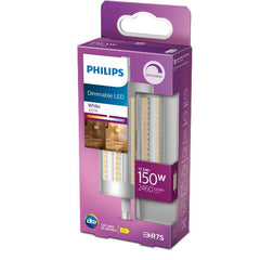 Philips Lampada a Faretto (intensità regolabile) 150W