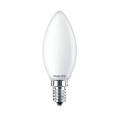 PHILIPS - LAMPADA OLIVA E LUSTRE FREDDA 60W