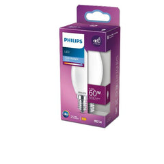 PHILIPS - LAMPADA OLIVA E LUSTRE FREDDA 60W