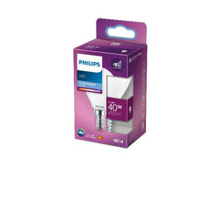 PHILIPS- LAMPADINE OLIVE  E LUSTRE LUCE FREDDA 40 W