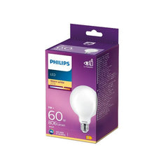 PHILIPS- LAMPADA LED A GOCCIA LUCE BIANCA CALDA 60W