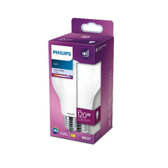 PHILIPS-LAMPADINA A LED LUCE FREDDA 120W