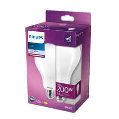 PHILIPS-LAMPADA A GOCCIA 200W