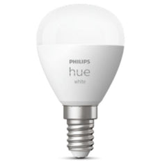 HUE WHITE SFERETTA LAMPADINA E14 5.