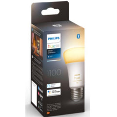 HUE WHITE AMBIANCE LAMPADINA E27 8W
