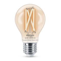 Lampadina a filamento trasparente 7 W (Eq. 60 W) A60 E27