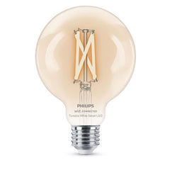 Globe con filamento trasparente 7 W (Eq. 60 W) G95 E27