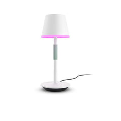 PHILIPS - LAMPADA DA TAVOLO PORTATILE HUEGO