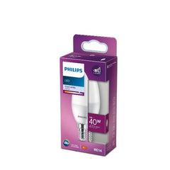 Philips lampadina a Oliva e Lustre 40W