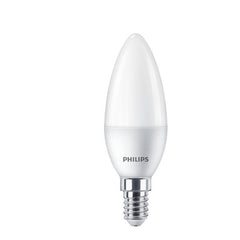 Philips lampadina a Oliva e Lustre 40W