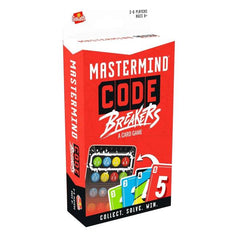 MASTERMIND CODE BREAKERS