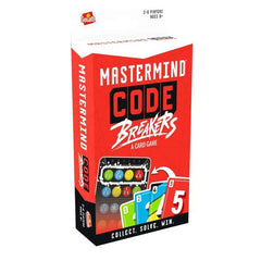 MASTERMIND CODE BREAKERS