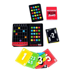 MASTERMIND CODE BREAKERS