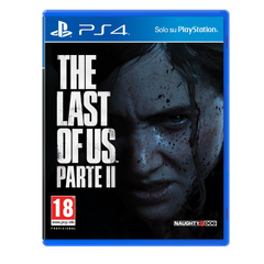 THE LAST OF US PARTE II