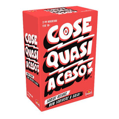 COSE QUASI A CASO