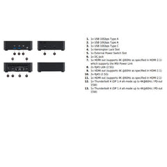 CUBI Z AI 8M-006BEU