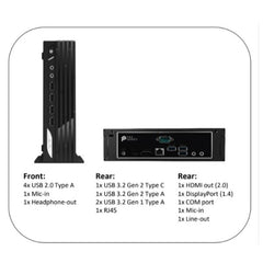 PRO DP21 14M-243BEU