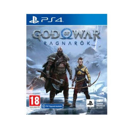 God of War: Ragnarok PS4