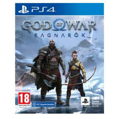 God of War: Ragnarok PS4