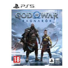 God of War: Ragnarok PS5