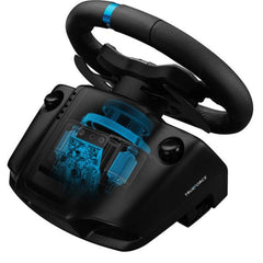 G923 RACING WHEEL AND PEDALS