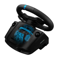 G923 RACING WHEEL AND PEDALS