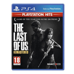 THE LAST OF US PS HITS