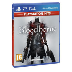 BLOODBORNE PS HITS