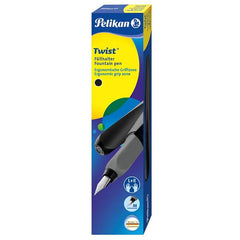 STILOGRAFICA TWIST - NERA