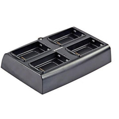 BASE DI RICARICA A 4 POSTAZIONE PER BATTERIE SKORPIO X4/X3