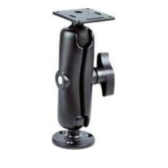 RAM Mount with round base (D Size, 2.25in)(Rhino II/SH15 only)