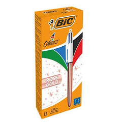 CF12     4 COLORI ROSE GOLD