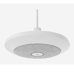 MIC POD PENDANT MOUNT-WHITE
