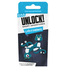 Unlock! SA - Il Gatto di Schrödinger