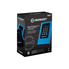 Kingston 960GB IronKey Vault Privacy 80