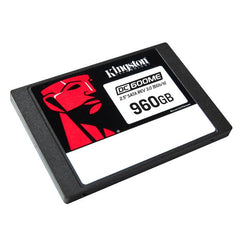Kingston - 960G DC600ME (Mixed-Use) 2.5” Enterprise SATA SSD - con crittografia