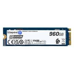 SSD Enterprise DC2000B M.2 NVMe PCIe 4.0 960GB per Server
