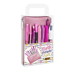 PINK - PURPLE SET