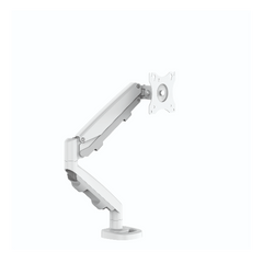 BRACCIO MONITOR SINGOLO EPPA COLORE BIANCO