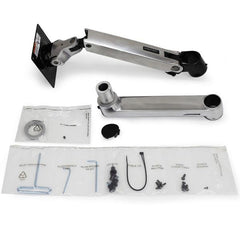 BRACCIO LX, KIT ESTENSIONE E FASCETTA (ALLUMINIO)