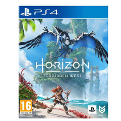 PS4 HORIZON FORBIDDEN WEST STANDARD EDITION
