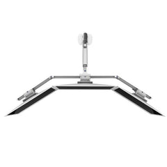 SUPPORTO TRIPLO HX (BIANCO)
