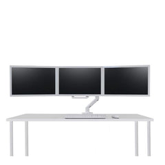 SUPPORTO TRIPLO HX (BIANCO)